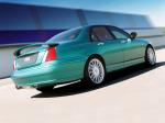 MG ZT 2001 года